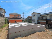 【神奈川県/横浜市港南区上永谷】横浜市港南区上永谷4丁目 新築一戸建て 外観