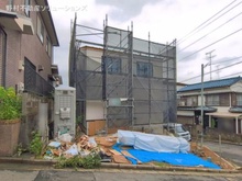 【神奈川県/横浜市港南区上永谷】横浜市港南区上永谷4丁目 新築一戸建て 