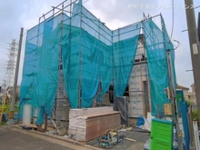【神奈川県/横浜市泉区和泉が丘】横浜市泉区和泉が丘1丁目 新築一戸建て 外観