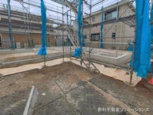 【神奈川県/横浜市泉区和泉中央北】横浜市泉区和泉中央北2丁目 新築一戸建て 外観