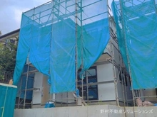 【神奈川県/横浜市戸塚区平戸】横浜市戸塚区平戸5丁目 新築一戸建て 外観