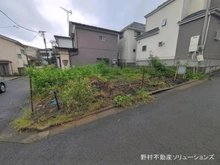 【神奈川県/横浜市泉区白百合】横浜市泉区白百合3丁目 新築一戸建て 外観