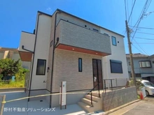 【神奈川県/横浜市戸塚区汲沢】横浜市戸塚区汲沢5丁目 新築一戸建て 外観