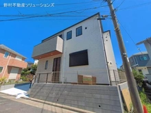 【神奈川県/横浜市戸塚区汲沢】横浜市戸塚区汲沢5丁目 新築一戸建て 