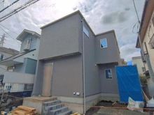 【神奈川県/横浜市泉区下和泉】横浜市泉区下和泉4丁目 新築一戸建て 外観