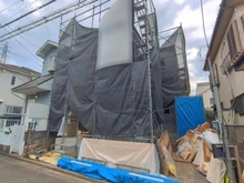【神奈川県/横浜市泉区下和泉】横浜市泉区下和泉4丁目 新築一戸建て 