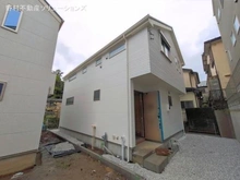 【神奈川県/横浜市泉区和泉中央南】横浜市泉区和泉中央南2丁目 新築一戸建て 外観