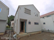 【神奈川県/横浜市泉区和泉中央南】横浜市泉区和泉中央南2丁目 新築一戸建て 外観