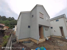 【神奈川県/横浜市泉区和泉中央南】横浜市泉区和泉中央南2丁目 新築一戸建て 外観