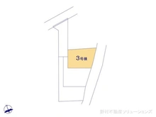 【神奈川県/横浜市泉区和泉中央南】横浜市泉区和泉中央南2丁目 新築一戸建て 図面と異なる場合は現況を優先