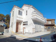 【神奈川県/横浜市戸塚区上柏尾町】横浜市戸塚区上柏尾町 新築一戸建て 外観