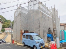 【神奈川県/横浜市戸塚区上柏尾町】横浜市戸塚区上柏尾町 新築一戸建て 