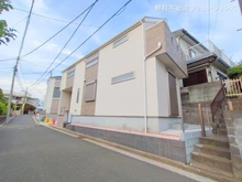 【神奈川県/横浜市戸塚区汲沢】横浜市戸塚区汲沢8丁目 新築一戸建て 
