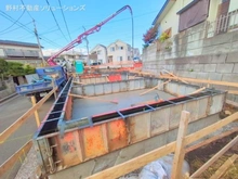 【神奈川県/横浜市戸塚区汲沢】横浜市戸塚区汲沢8丁目 新築一戸建て 
