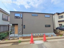 【神奈川県/横浜市港南区上永谷】横浜市港南区上永谷1丁目 新築一戸建て 外観