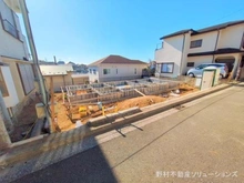 【神奈川県/横浜市港南区上永谷】横浜市港南区上永谷1丁目 新築一戸建て 