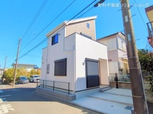 【神奈川県/横浜市戸塚区南舞岡】横浜市戸塚区南舞岡3丁目 新築一戸建て 外観