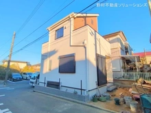 【神奈川県/横浜市戸塚区南舞岡】横浜市戸塚区南舞岡3丁目 新築一戸建て 
