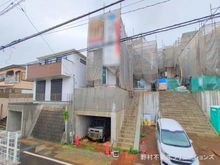 【神奈川県/横浜市港南区東永谷】横浜市港南区東永谷3丁目 新築一戸建て 外観