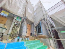 【神奈川県/横浜市港南区東永谷】横浜市港南区東永谷3丁目 新築一戸建て 外観