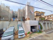 【神奈川県/横浜市港南区東永谷】横浜市港南区東永谷3丁目 新築一戸建て 