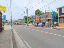 【神奈川県/横浜市戸塚区秋葉町】横浜市戸塚区秋葉町 新築一戸建て 