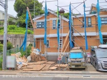 【神奈川県/横浜市戸塚区秋葉町】横浜市戸塚区秋葉町 新築一戸建て 外観
