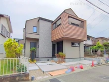 【神奈川県/横浜市戸塚区名瀬町】横浜市戸塚区名瀬町 新築一戸建て 外観
