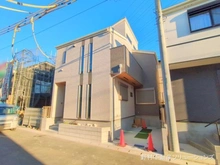 【神奈川県/横浜市泉区和泉が丘】横浜市泉区和泉が丘2丁目 新築一戸建て 外観
