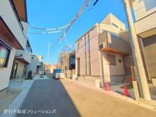 【神奈川県/横浜市泉区和泉が丘】横浜市泉区和泉が丘2丁目 新築一戸建て 