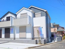 【神奈川県/横浜市戸塚区汲沢】横浜市戸塚区汲沢1丁目 新築一戸建て 外観
