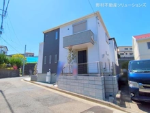 【神奈川県/横浜市戸塚区汲沢】横浜市戸塚区汲沢1丁目 新築一戸建て 