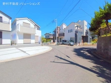 【神奈川県/横浜市戸塚区汲沢】横浜市戸塚区汲沢1丁目 新築一戸建て 