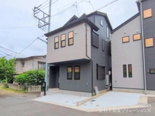 【神奈川県/横浜市戸塚区戸塚町】横浜市戸塚区戸塚町 新築一戸建て 外観