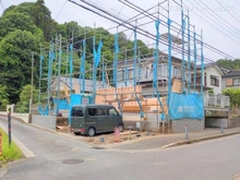 【神奈川県/横浜市戸塚区川上町】横浜市戸塚区川上町 新築一戸建て 外観