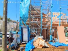 【神奈川県/横浜市港南区東永谷】横浜市港南区東永谷3丁目 新築一戸建て 