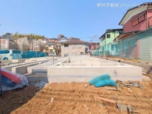 【神奈川県/横浜市港南区東永谷】横浜市港南区東永谷3丁目 新築一戸建て 