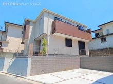 【神奈川県/横浜市保土ケ谷区境木本町】横浜市保土ケ谷区境木本町 新築一戸建て 外観