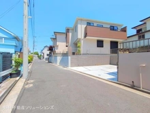 【神奈川県/横浜市保土ケ谷区境木本町】横浜市保土ケ谷区境木本町 新築一戸建て 