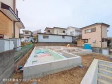 【神奈川県/横浜市保土ケ谷区境木本町】横浜市保土ケ谷区境木本町 新築一戸建て 