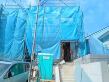 【神奈川県/横浜市港南区上永谷】横浜市港南区上永谷5丁目 新築一戸建て 外観