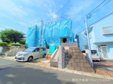 【神奈川県/横浜市港南区上永谷】横浜市港南区上永谷5丁目 新築一戸建て 