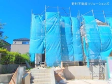 【神奈川県/横浜市港南区上永谷】横浜市港南区上永谷5丁目 新築一戸建て 