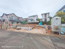 【神奈川県/横浜市戸塚区南舞岡】横浜市戸塚区南舞岡1丁目 新築一戸建て 