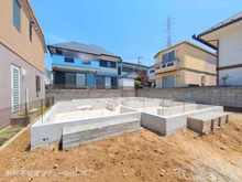 【神奈川県/横浜市泉区中田東】横浜市泉区中田東3丁目 新築一戸建て 外観
