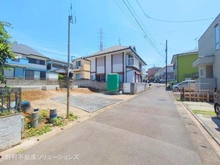 【神奈川県/横浜市泉区中田東】横浜市泉区中田東3丁目 新築一戸建て 