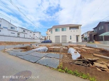 【神奈川県/横浜市戸塚区上矢部町】横浜市戸塚区上矢部町 新築一戸建て 外観