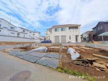 【神奈川県/横浜市戸塚区上矢部町】横浜市戸塚区上矢部町 新築一戸建て 