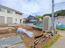 【神奈川県/横浜市戸塚区上矢部町】横浜市戸塚区上矢部町 新築一戸建て 外観