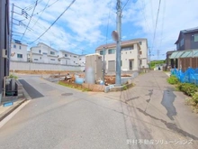 【神奈川県/横浜市戸塚区上矢部町】横浜市戸塚区上矢部町 新築一戸建て 